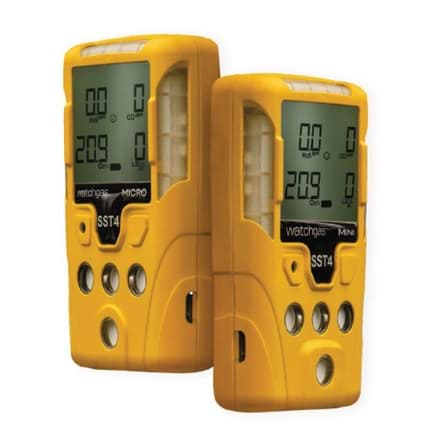 Afbeelding van Watchgas SST4 Micro en Mini